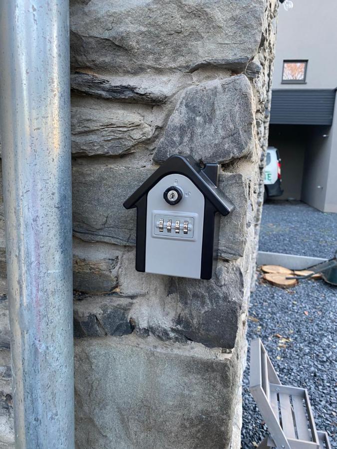Au P'Tit Loup Villa Bastogne Exterior foto