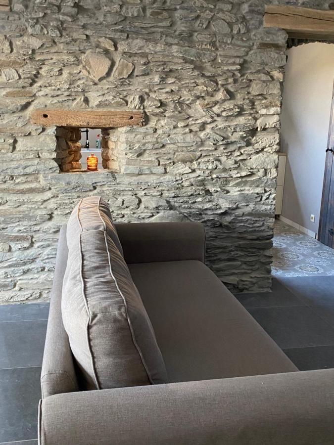 Au P'Tit Loup Villa Bastogne Exterior foto