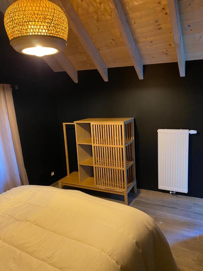 Au P'Tit Loup Villa Bastogne Exterior foto