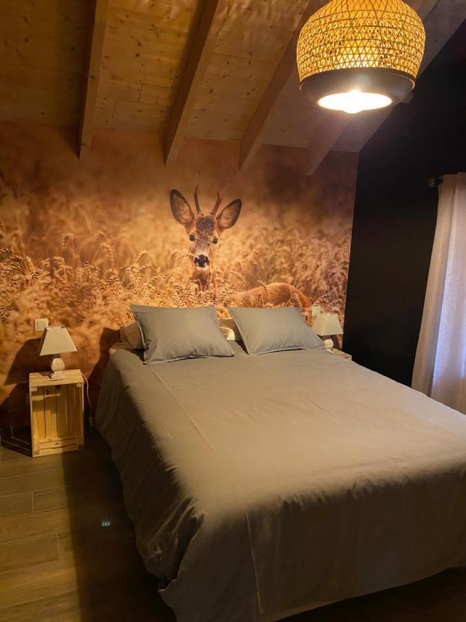 Au P'Tit Loup Villa Bastogne Exterior foto