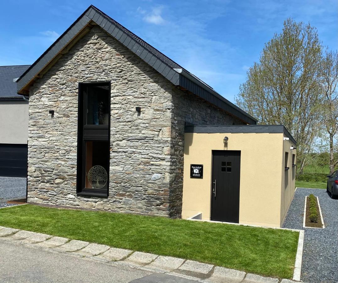 Au P'Tit Loup Villa Bastogne Exterior foto